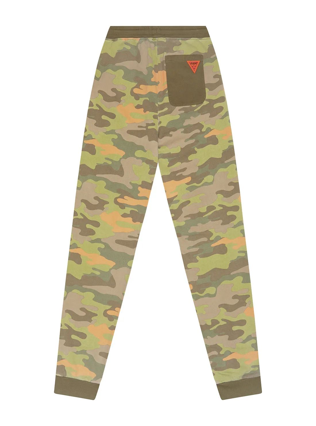 Camo Active Pants (7-16)