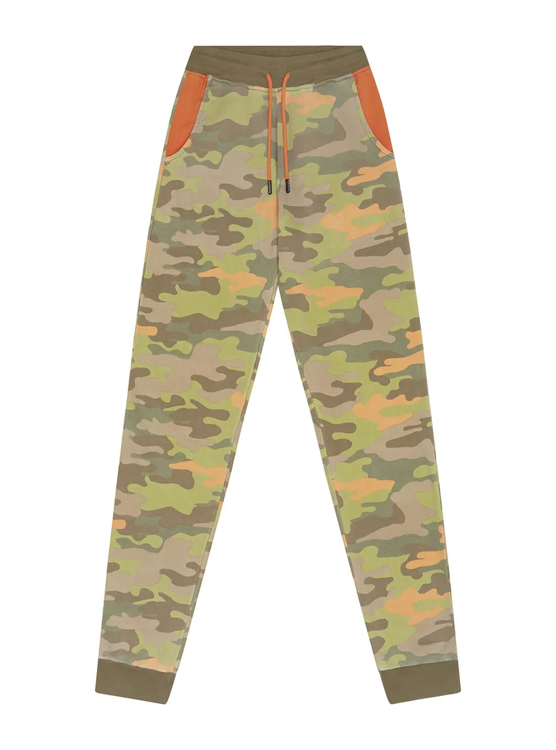 Camo Active Pants (7-16)