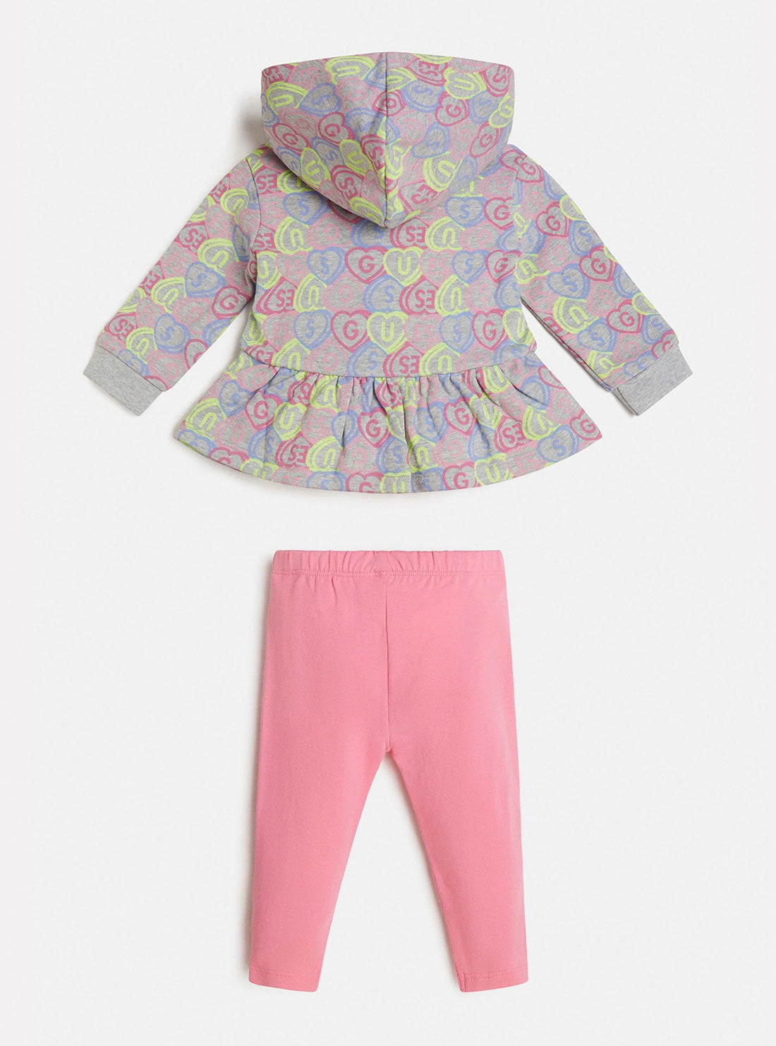 Captured Heart Jacket And Leggings 2-Piece Set (3-18m)