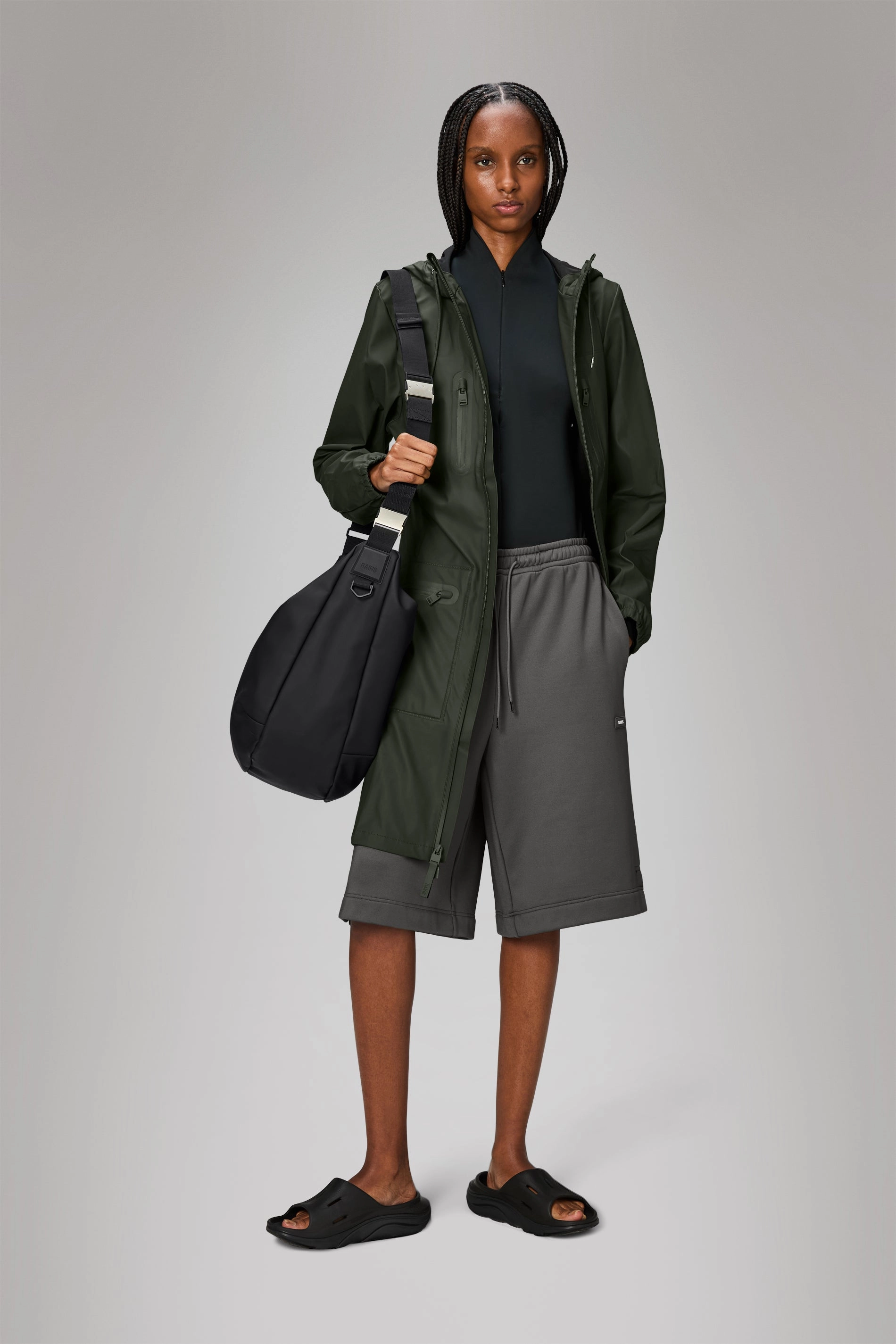 Cargo Curve Jacket