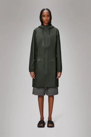 Cargo Curve Jacket
