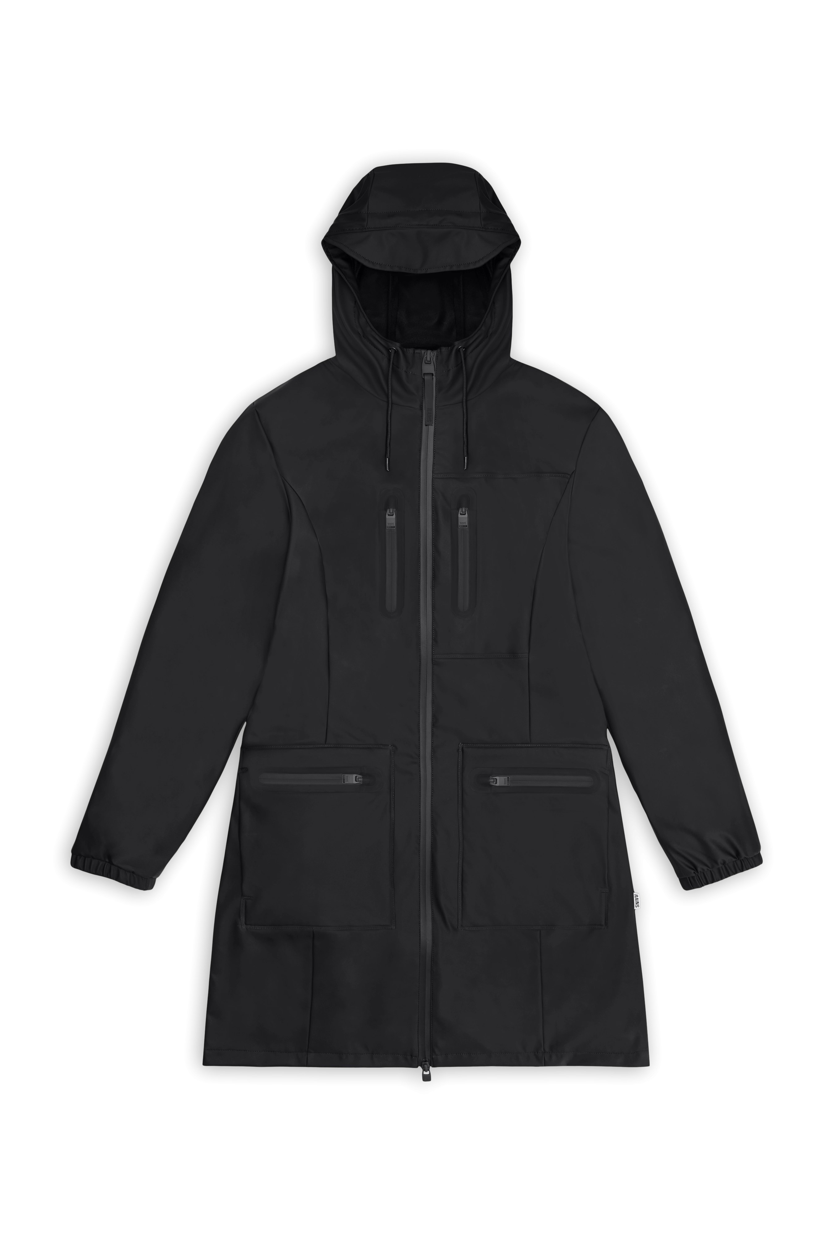 Cargo Curve Jacket
