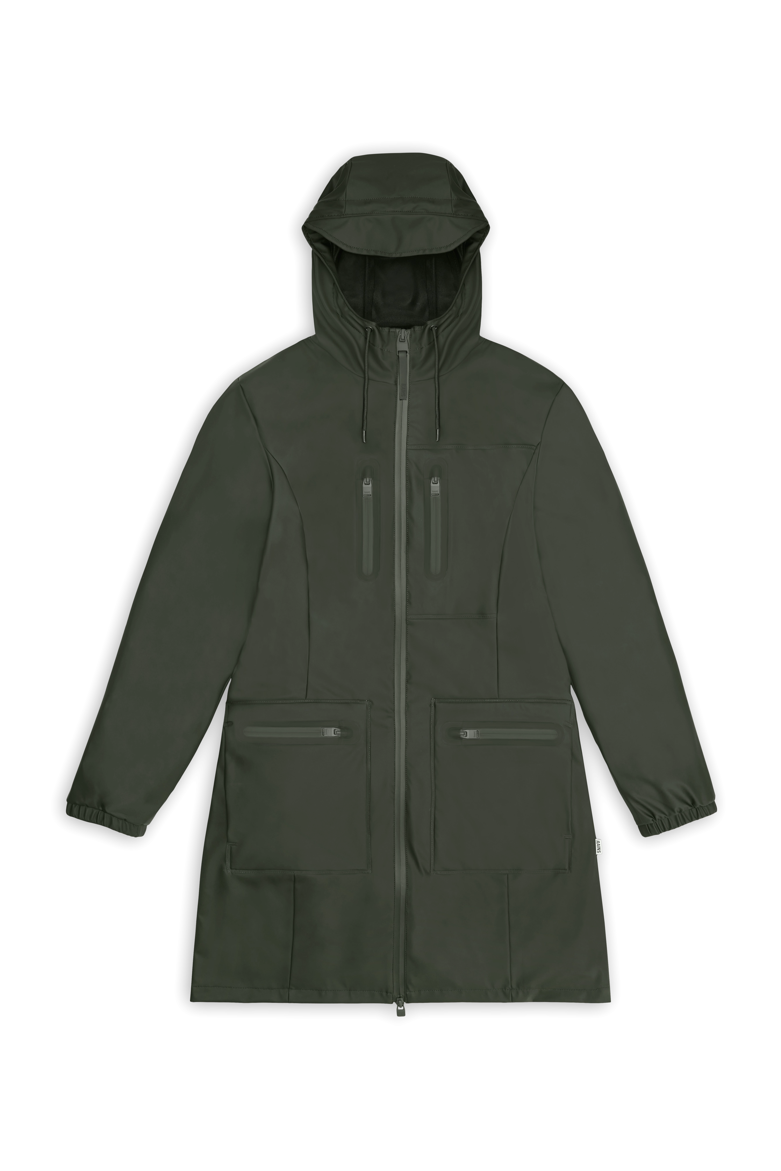 Cargo Curve Jacket
