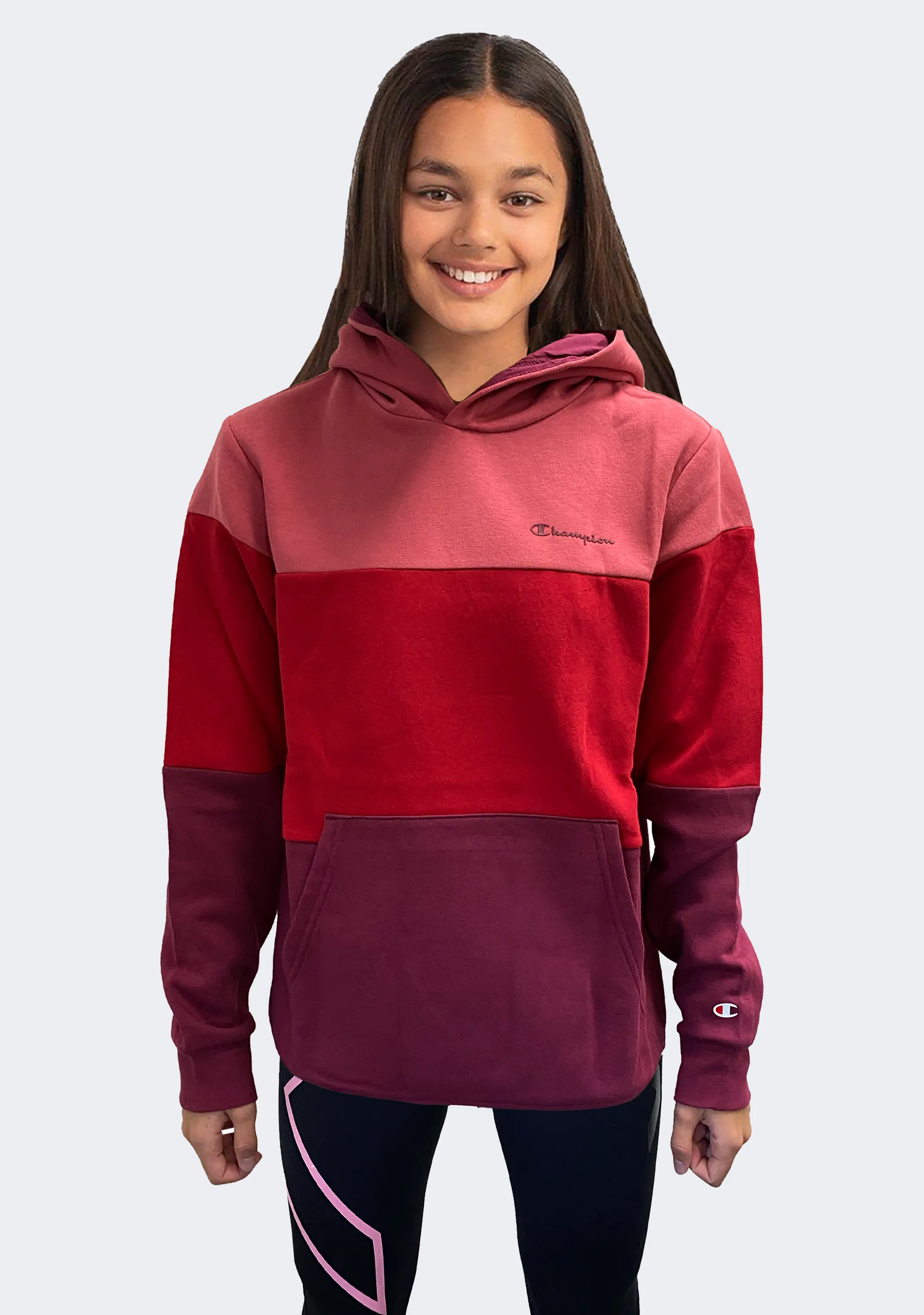 Champion Junior EU Colourmix Hoodie
