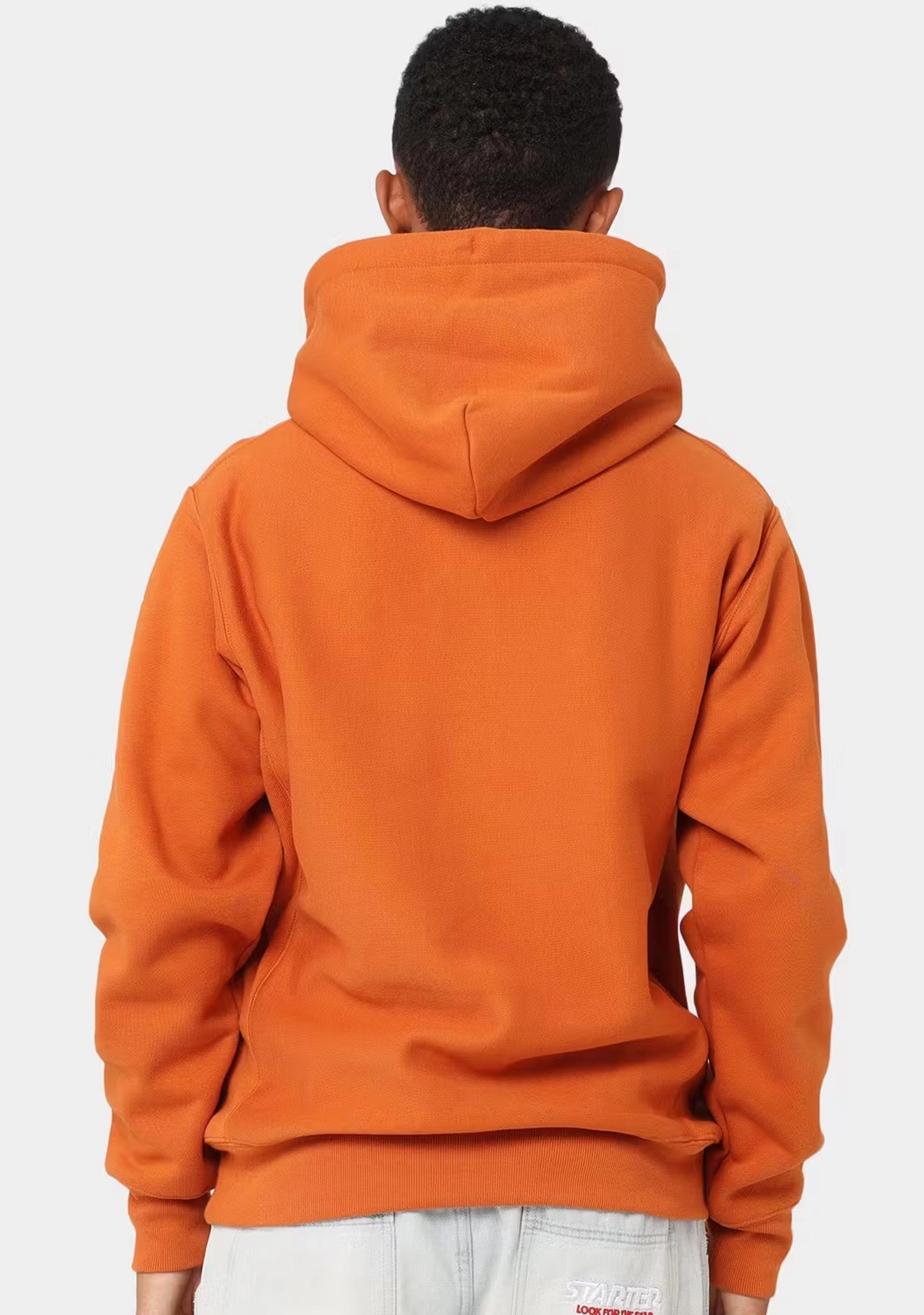 Champion Men's Reverse Weave Collegiate Cursive Script Hoodie