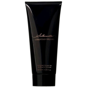 Christian Siriano Women's Shower Gel - Silhouette Captivating Perfumed, 6.7 oz
