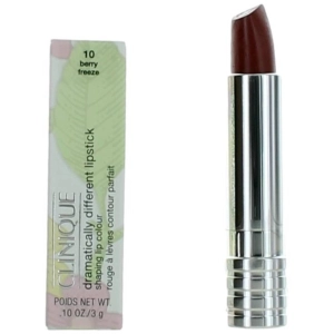 Clinique Women's Shaping Lip Colour - Dramatically Different 10 Berry Freeze, .1oz