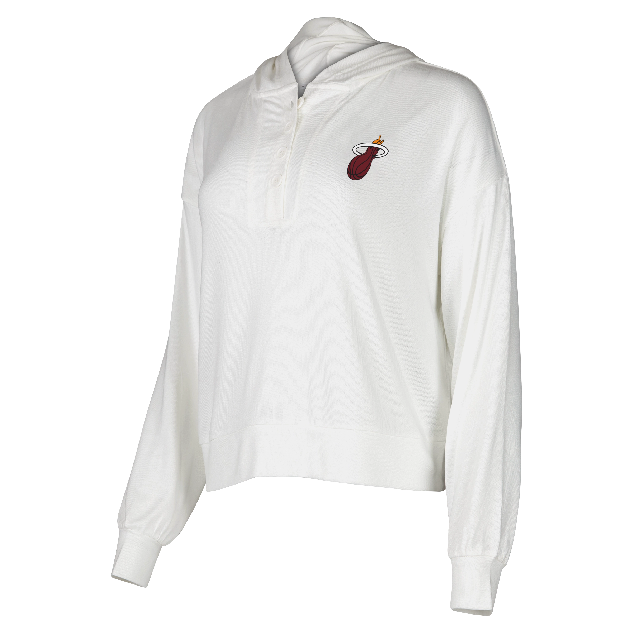 Concepts Sport Miami HEAT Logo Women's Hoodie