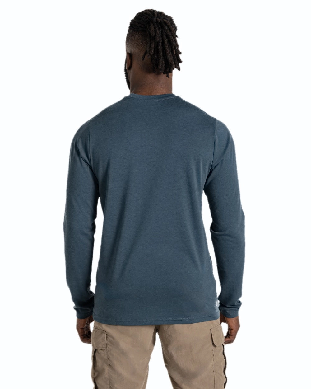 Craghoppers Mens Nosilife Abel Long Sleeved T-Shirt