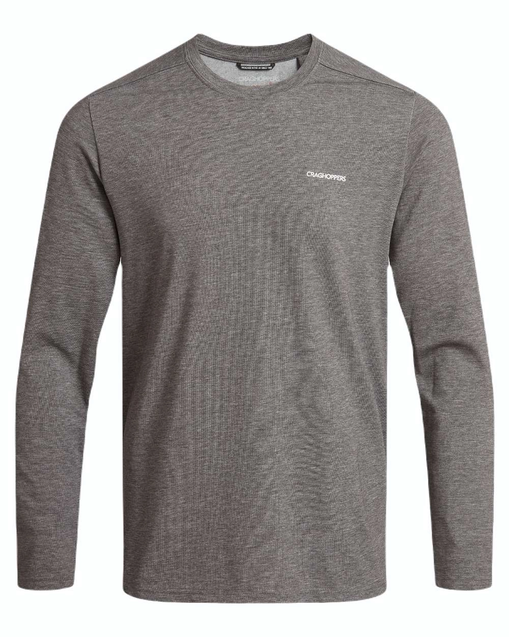 Craghoppers Mens Nosilife Abel Long Sleeved T-Shirt