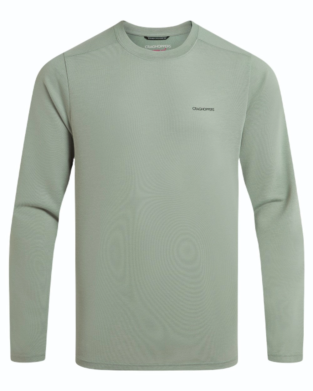 Craghoppers Mens Nosilife Abel Long Sleeved T-Shirt