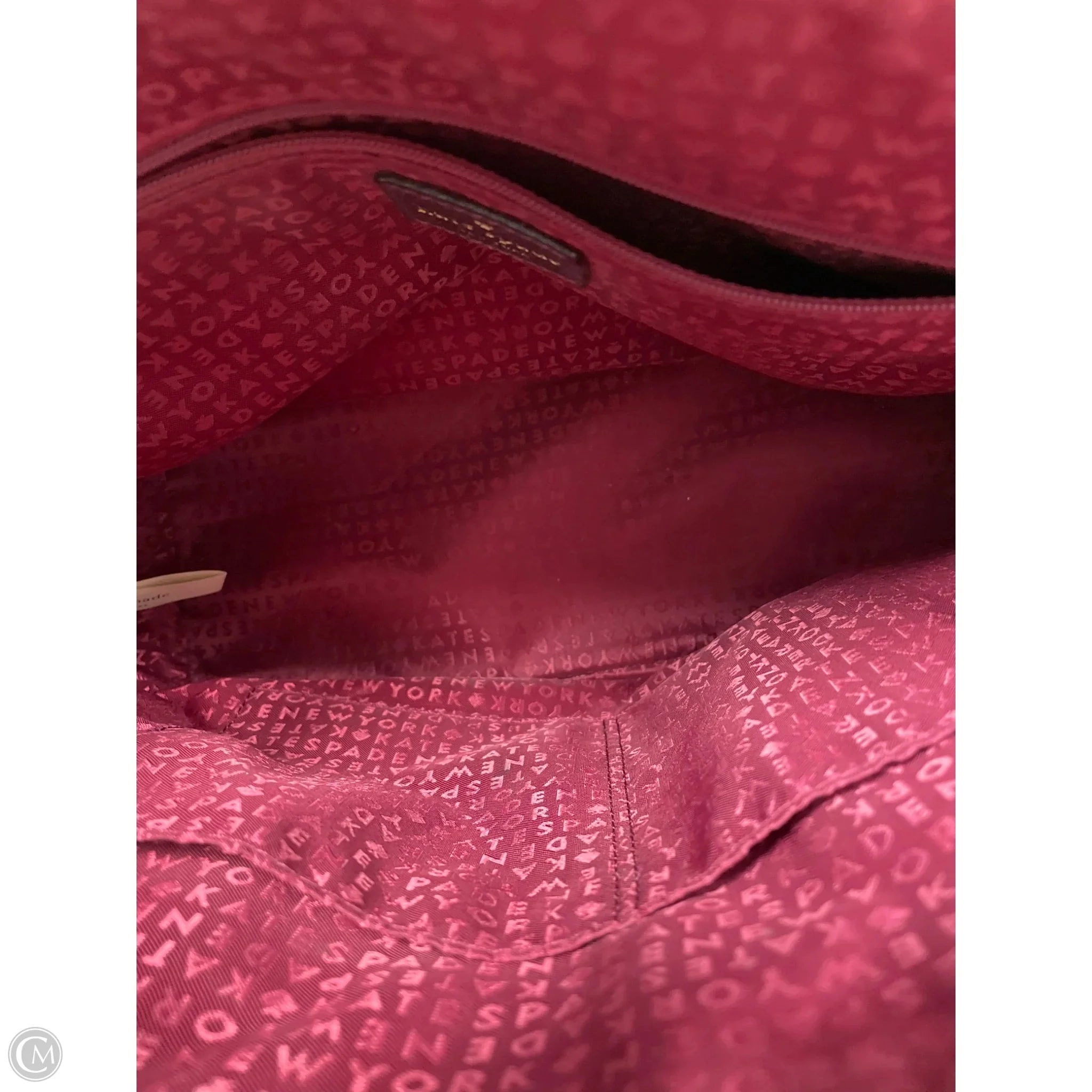 Crossbody Designer By Kate Spade, Size: Medium