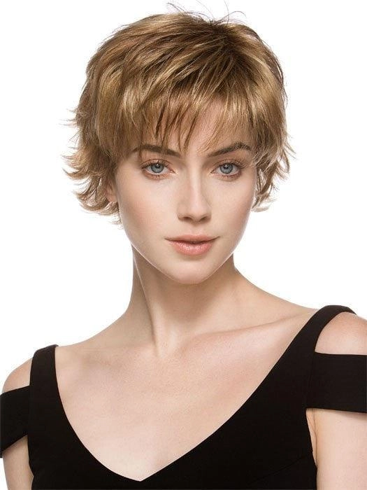 Date Large Wig by Ellen Wille | Synthetic