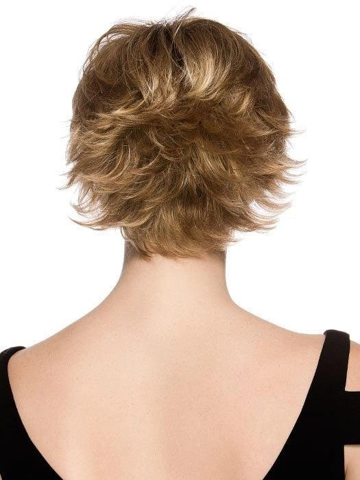 Date Large Wig by Ellen Wille | Synthetic