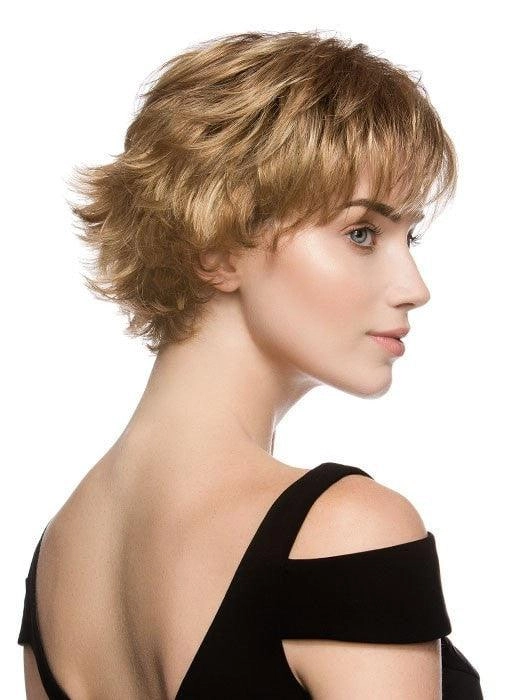 Date Large Wig by Ellen Wille | Synthetic