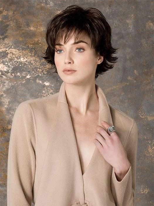 Date Large Wig by Ellen Wille | Synthetic