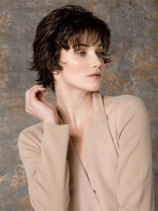 Date Large Wig by Ellen Wille | Synthetic