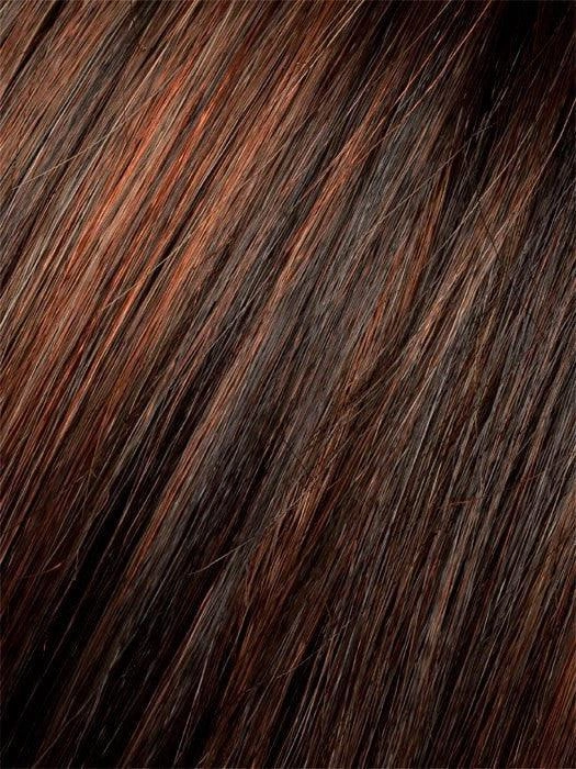 Date Large Wig by Ellen Wille | Synthetic