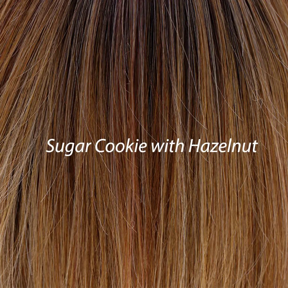 Demitasse Wig by Belle Tress | Heat Friendly Synthetic (Mono Part)