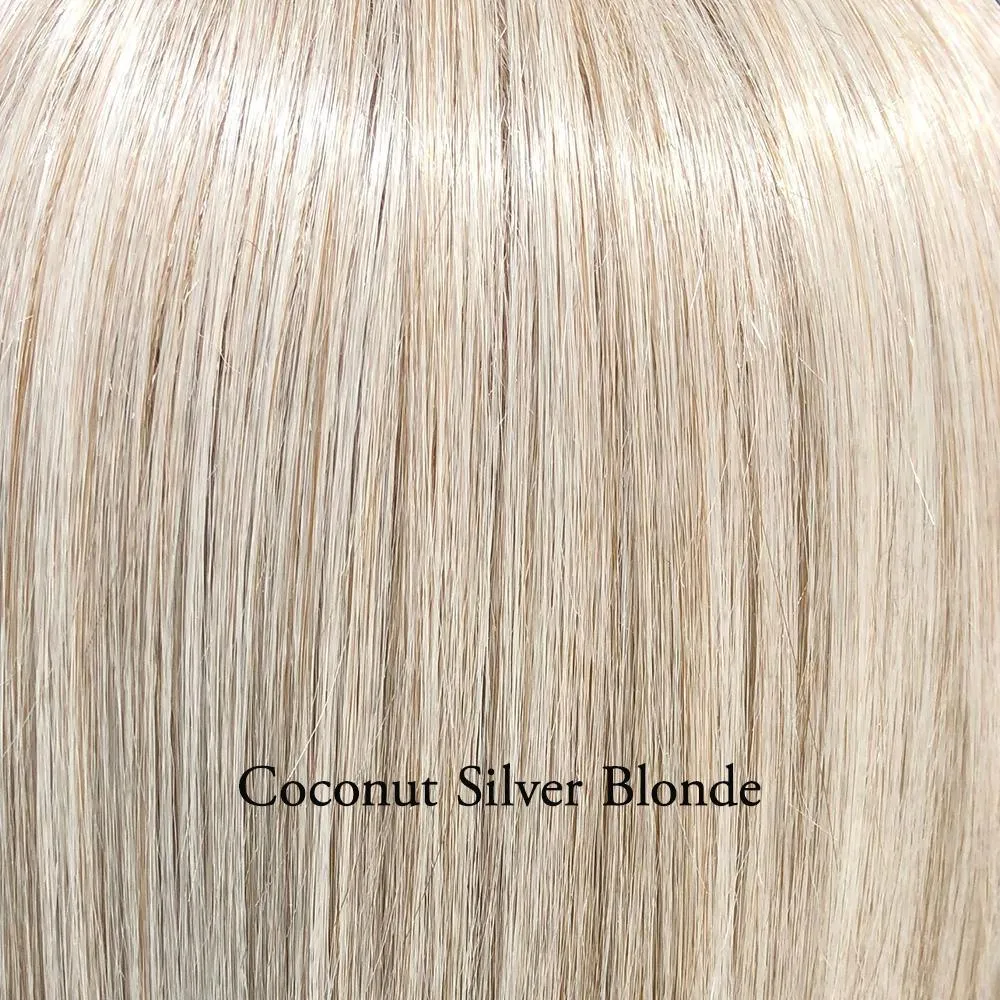 Demitasse Wig by Belle Tress | Heat Friendly Synthetic (Mono Part)