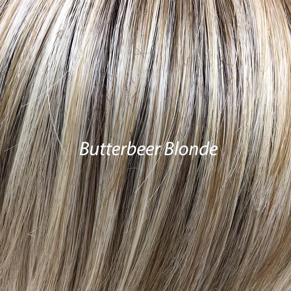 Demitasse Wig by Belle Tress | Heat Friendly Synthetic (Mono Part)
