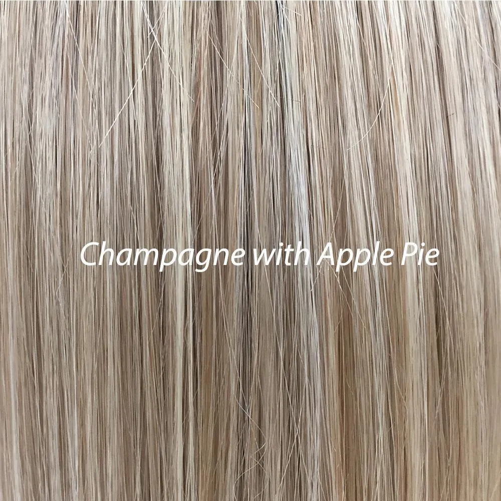 Demitasse Wig by Belle Tress | Heat Friendly Synthetic (Mono Part)