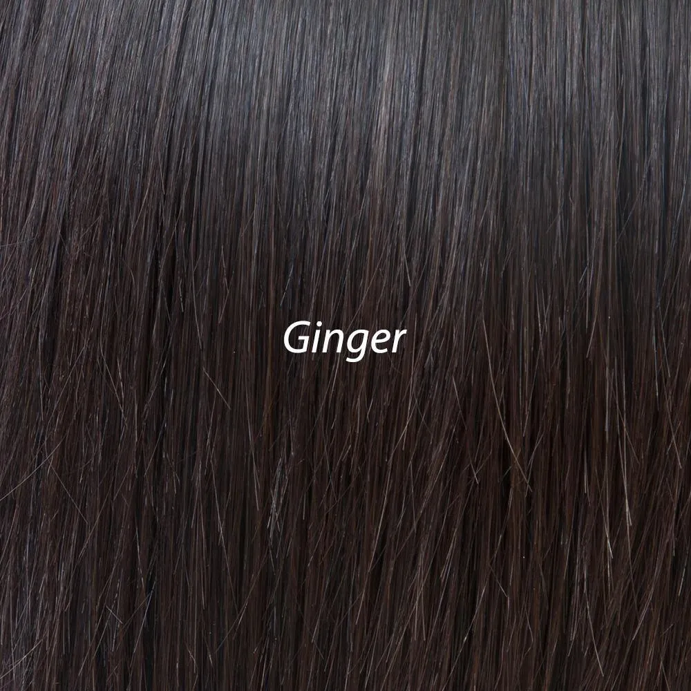 Demitasse Wig by Belle Tress | Heat Friendly Synthetic (Mono Part)