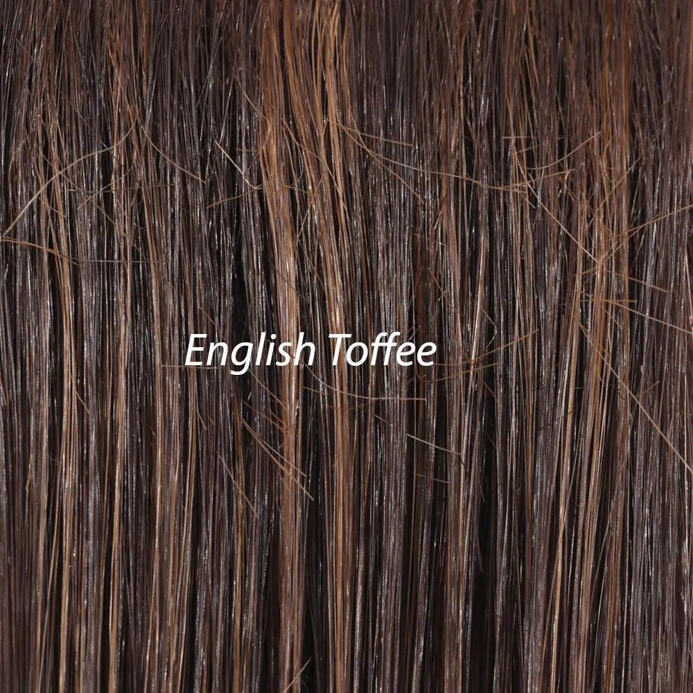 Demitasse Wig by Belle Tress | Heat Friendly Synthetic (Mono Part)