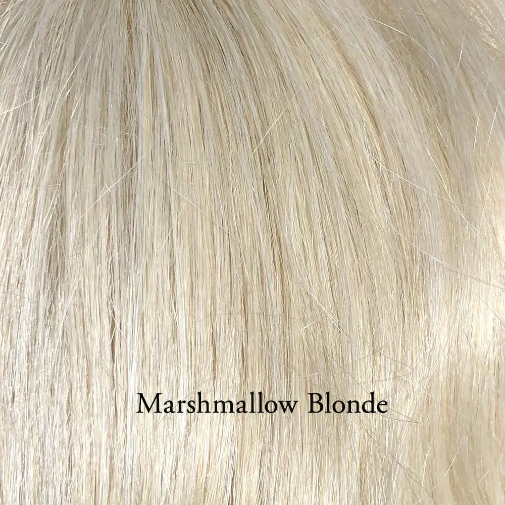 Demitasse Wig by Belle Tress | Heat Friendly Synthetic (Mono Part)