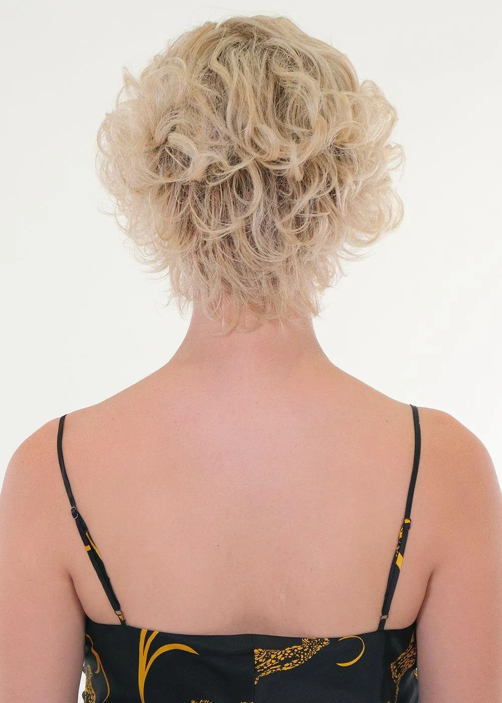 Demitasse Wig by Belle Tress | Heat Friendly Synthetic (Mono Part)