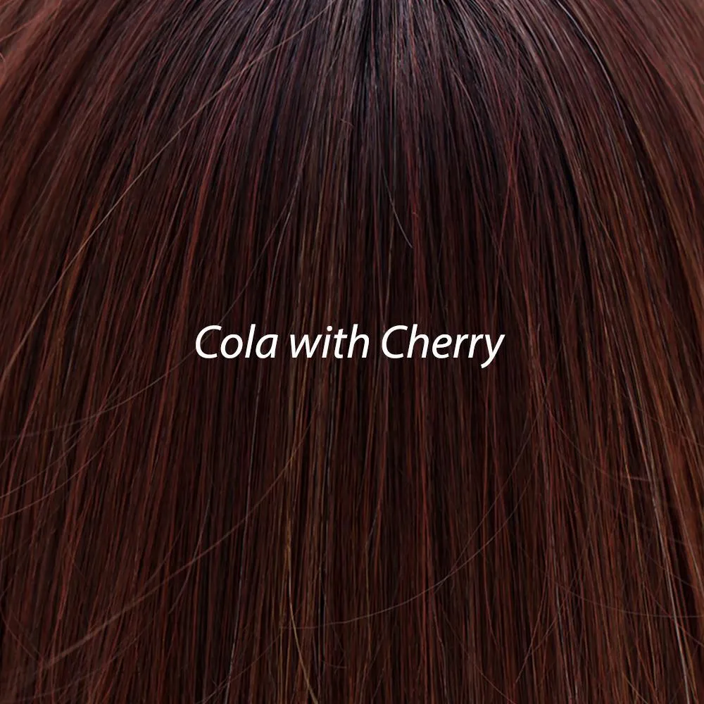 Demitasse Wig by Belle Tress | Heat Friendly Synthetic (Mono Part)