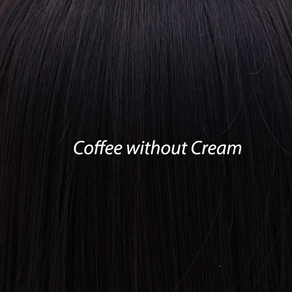 Demitasse Wig by Belle Tress | Heat Friendly Synthetic (Mono Part)