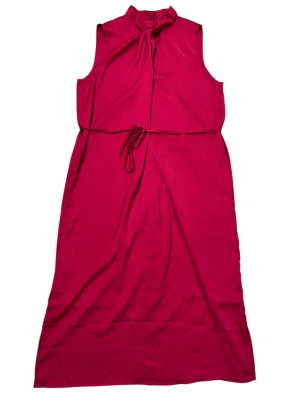 Dress Casual Short By Banana Republic In Pink, Size:L
