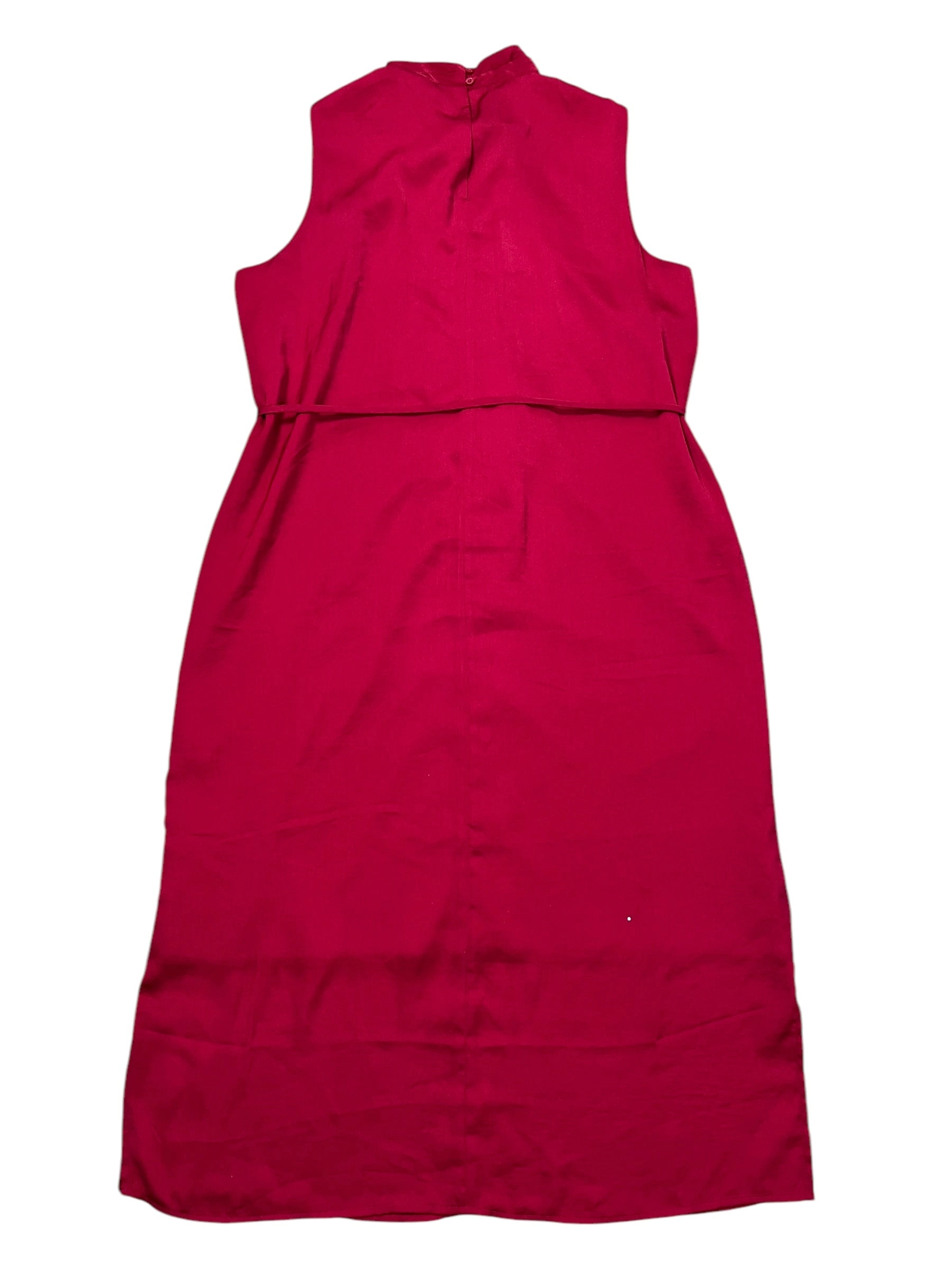 Dress Casual Short By Banana Republic In Pink, Size:L
