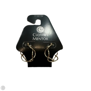 Earrings Hoop By Clothes Mentor