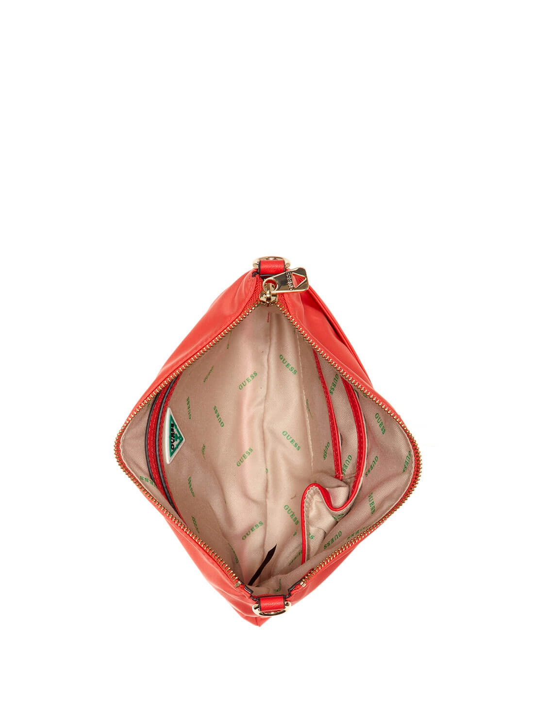 Eco Red Gemma Crossbody Bag