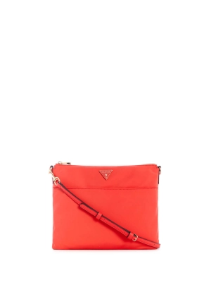 Eco Red Gemma Crossbody Bag