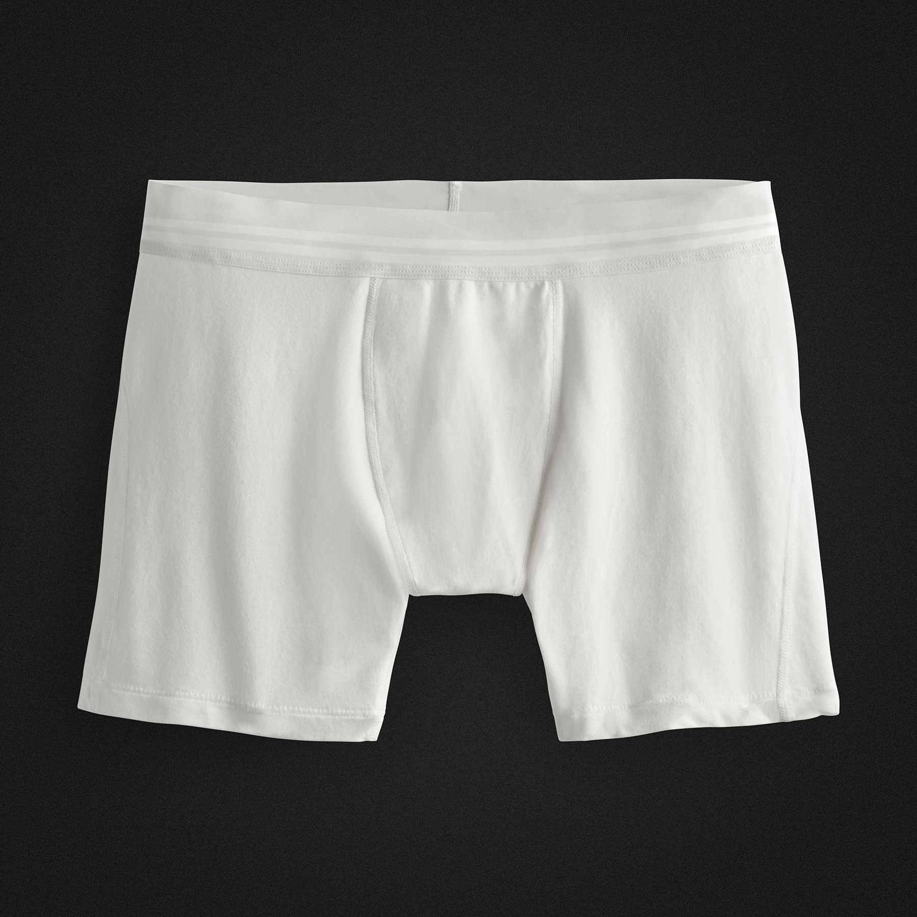 Elevated Lotus Sport Boxer Short 3 Pack - Black/White/French Navy