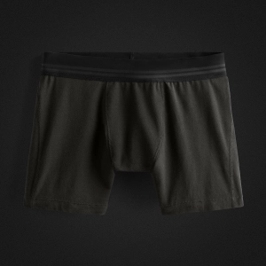 Elevated Lotus Sport Boxer Short - Carbon