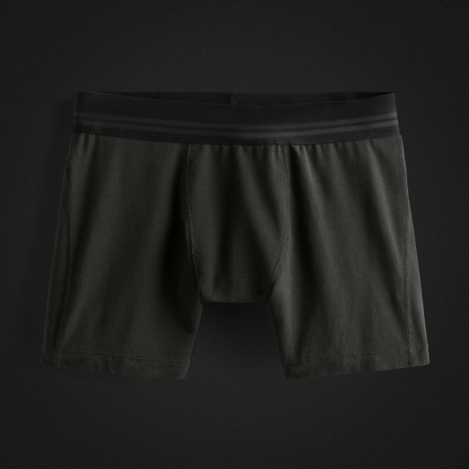 Elevated Lotus Sport Boxer Short - Carbon