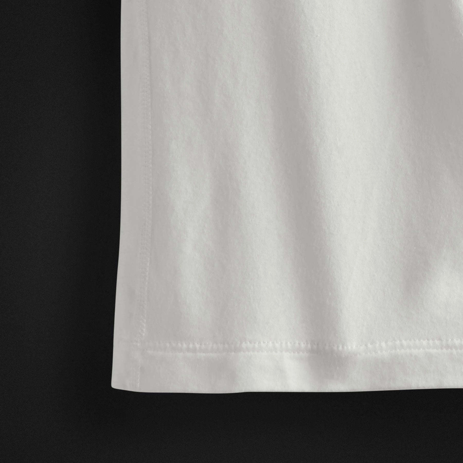 Elevated Lotus Sport Boxer Short - White