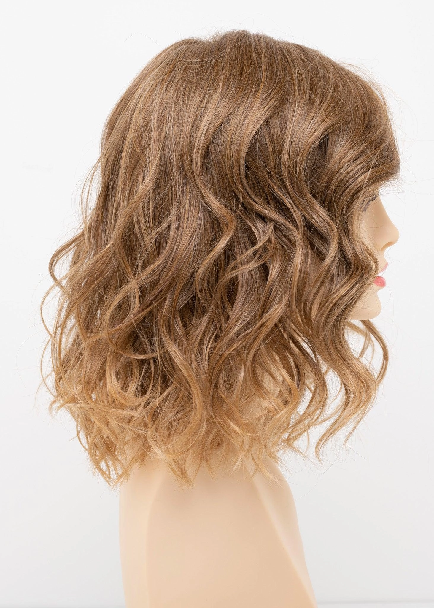 Emma Wig by Envy | Human Hair Blend (Lace Front)