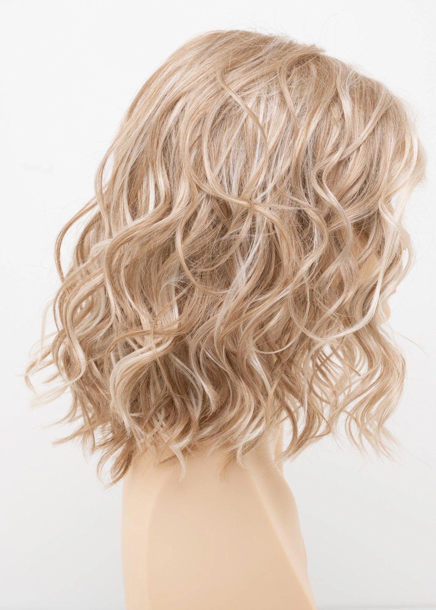 Emma Wig by Envy | Human Hair Blend (Lace Front)