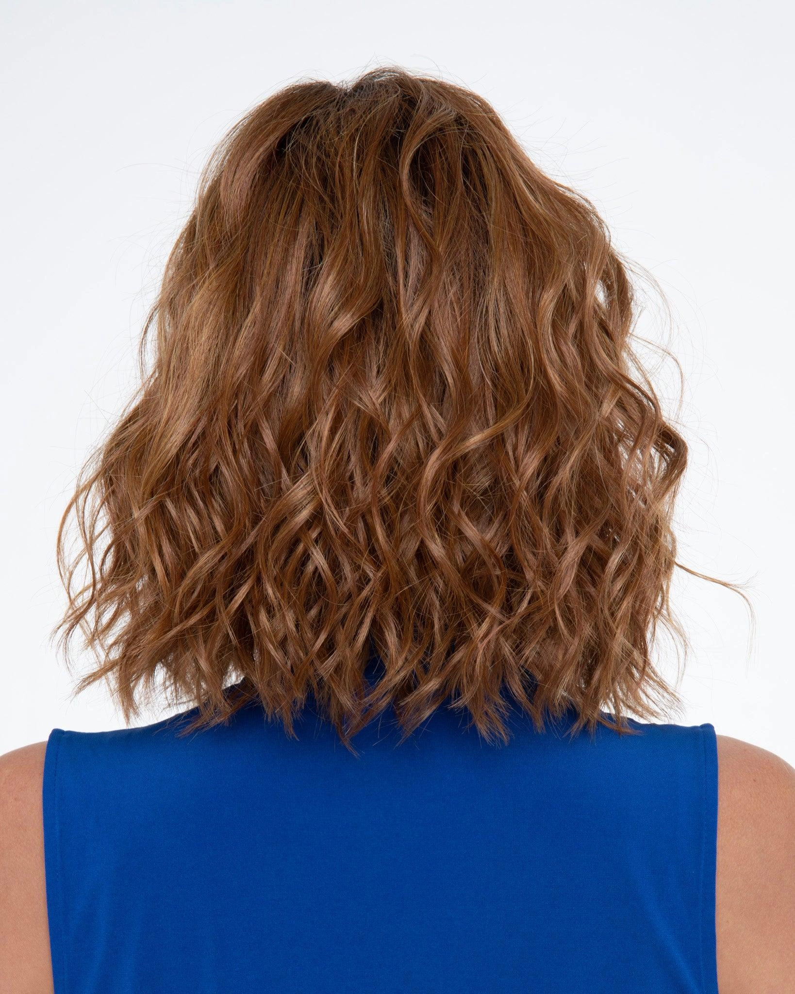 Emma Wig by Envy | Human Hair Blend (Lace Front)