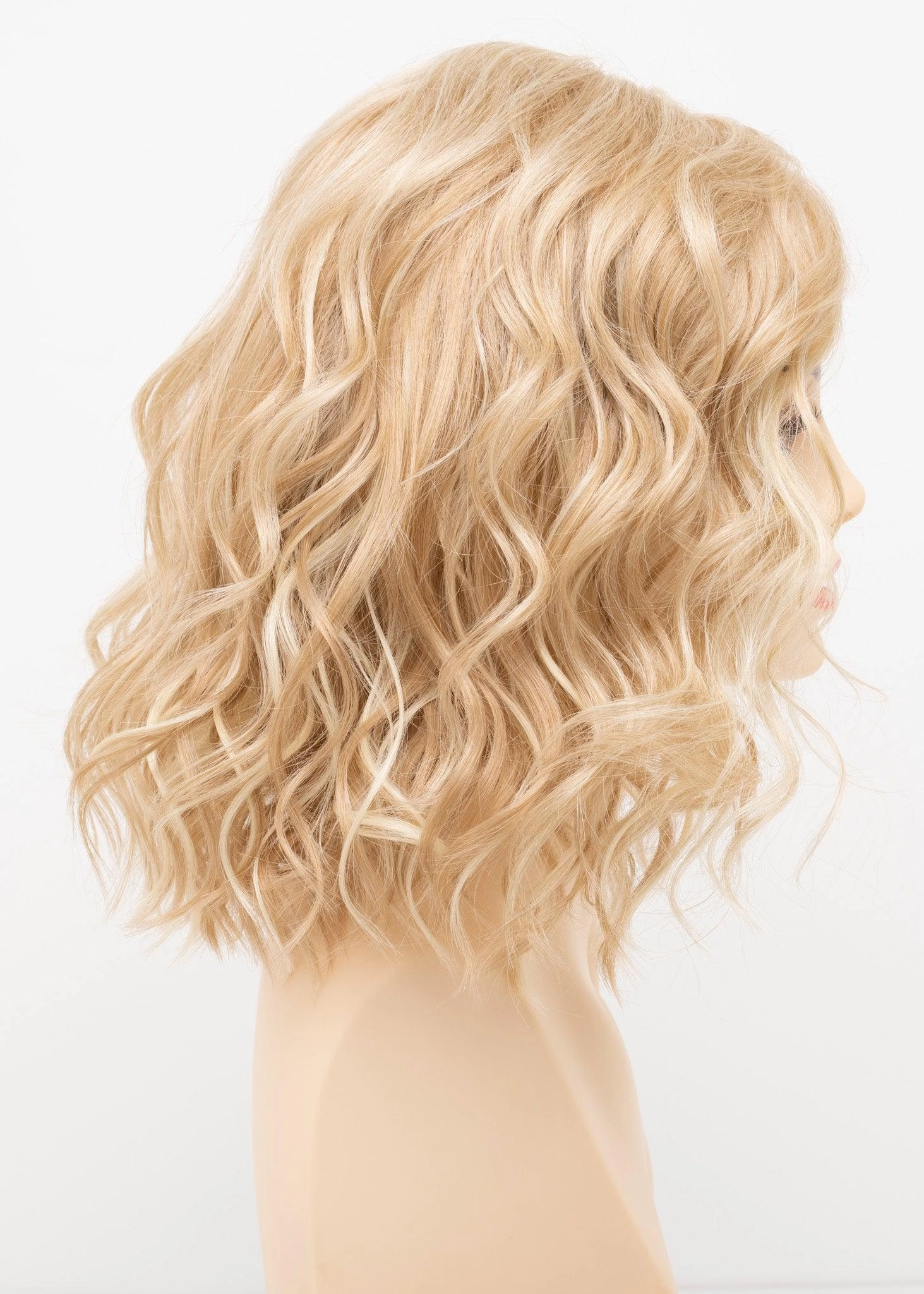 Emma Wig by Envy | Human Hair Blend (Lace Front)