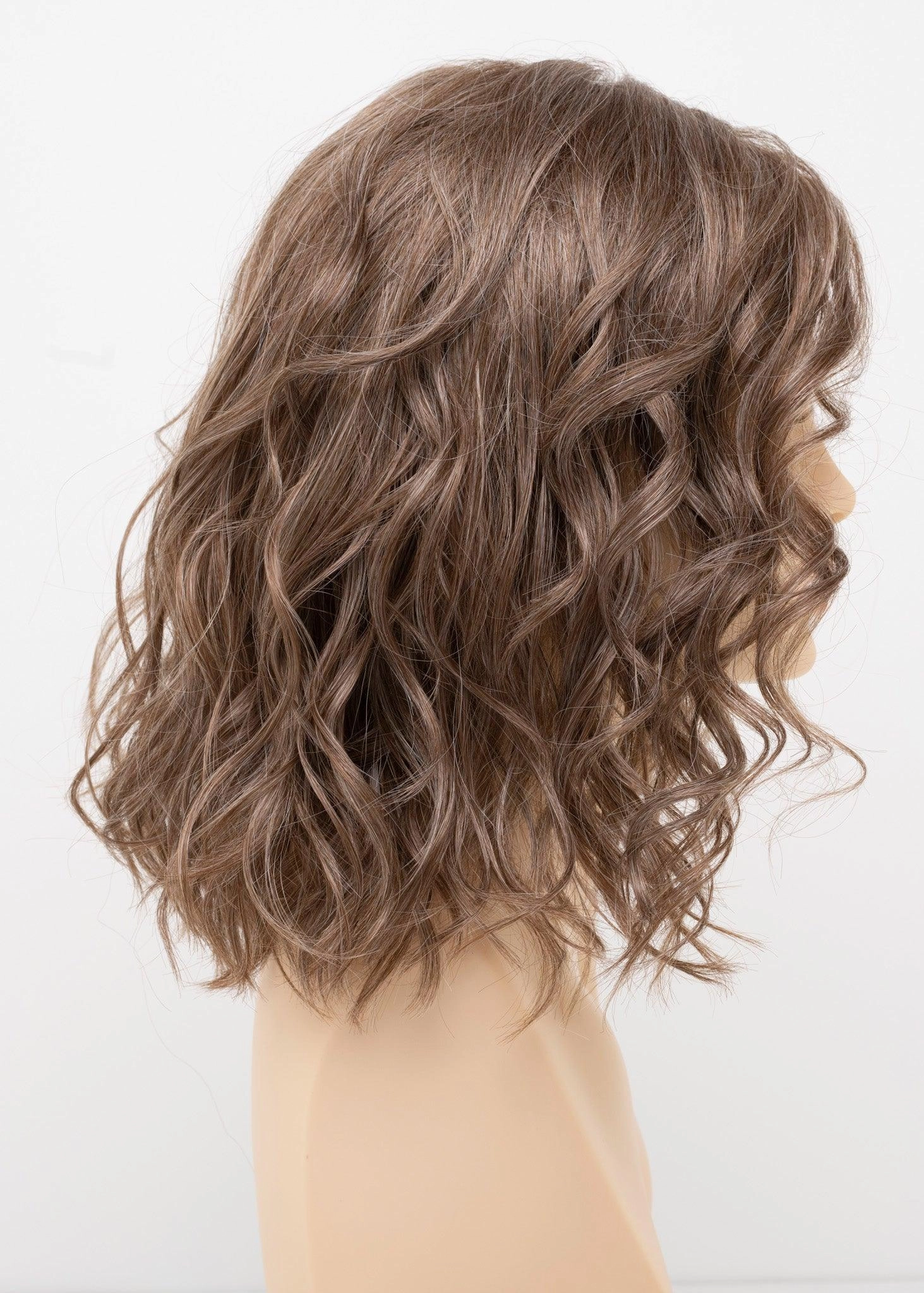 Emma Wig by Envy | Human Hair Blend (Lace Front)