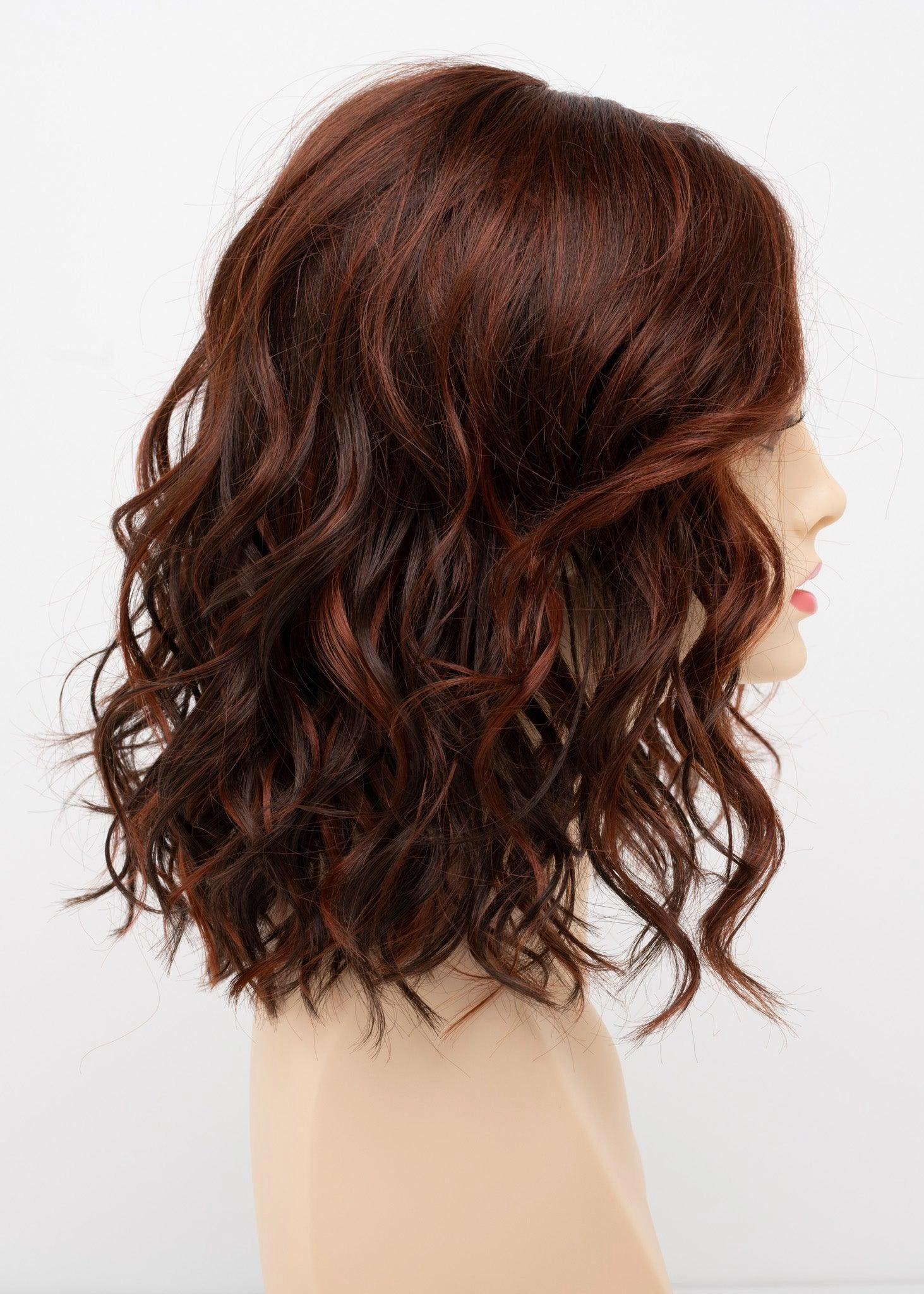Emma Wig by Envy | Human Hair Blend (Lace Front)