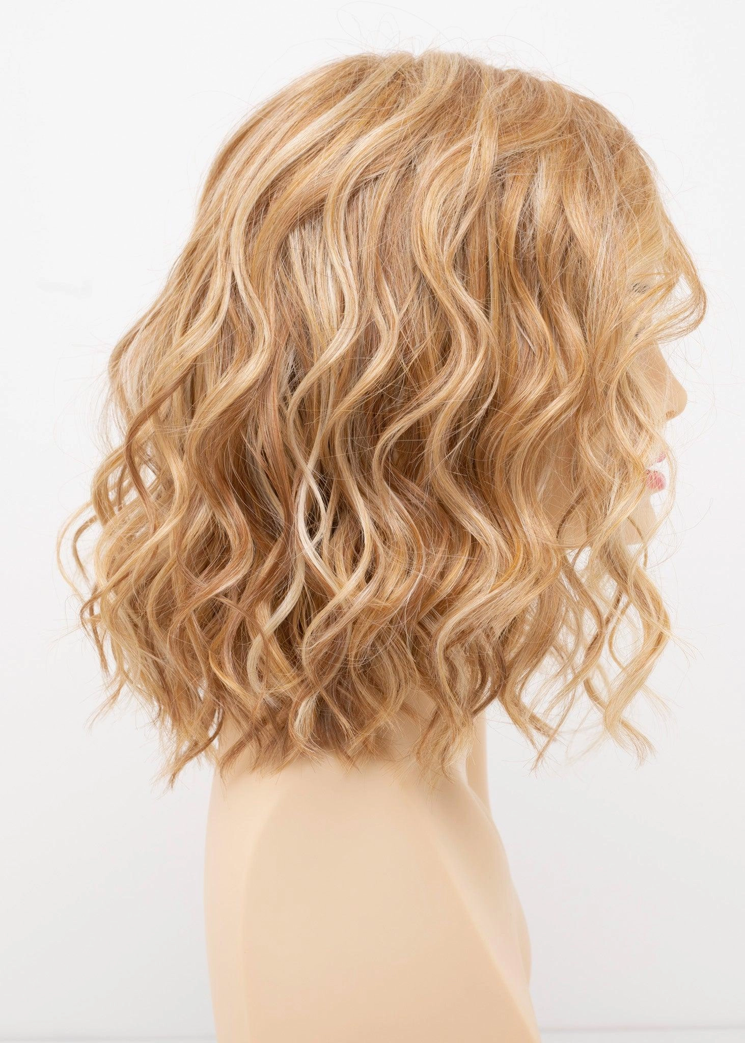 Emma Wig by Envy | Human Hair Blend (Lace Front)