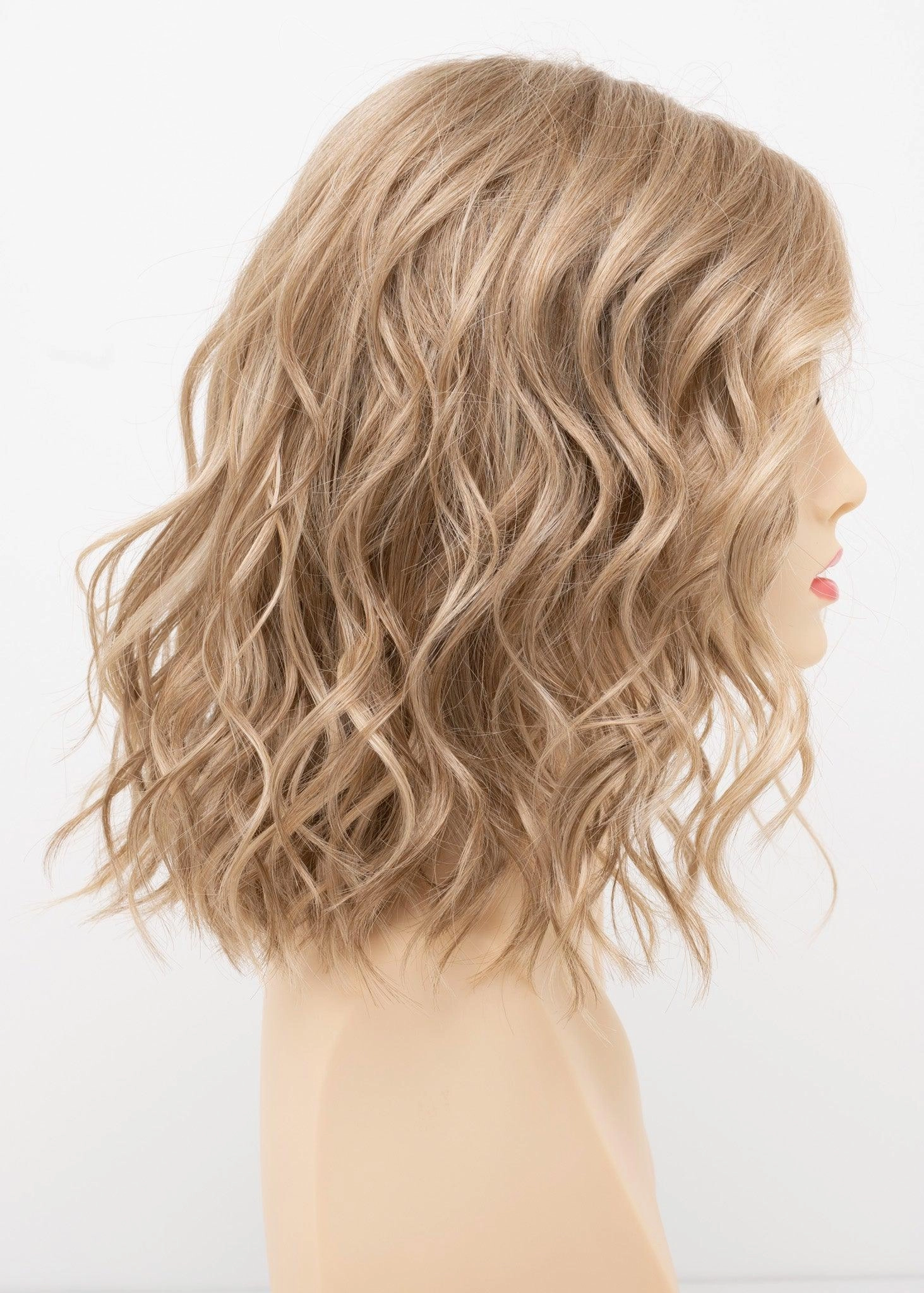 Emma Wig by Envy | Human Hair Blend (Lace Front)