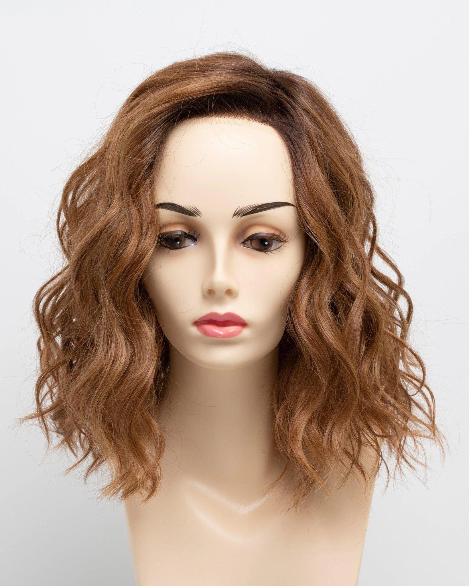 Emma Wig by Envy | Human Hair Blend (Lace Front)